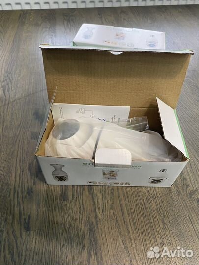 Камера видеонаблюдения wifi