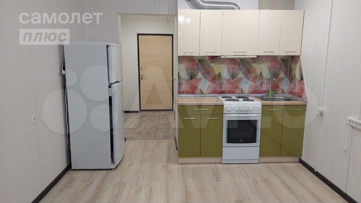 Квартира-студия, 25 м², 6/16 эт.