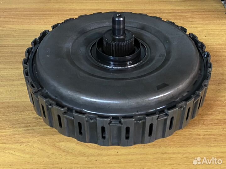 DSG7 DQ500 0BT Сцепление АКПП в сборе