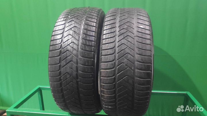 Pirelli Winter Sottozero 3 255/45 R19