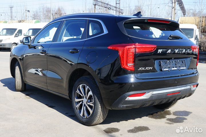 Haval Jolion 1.5 AMT, 2023