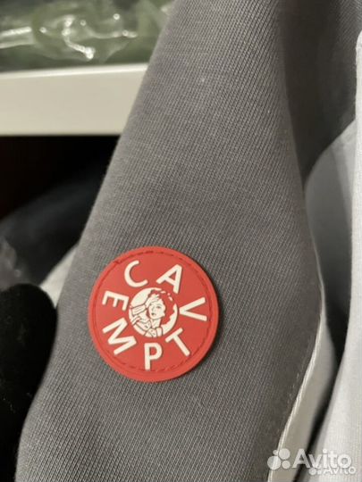 Лонгслив Cav empt