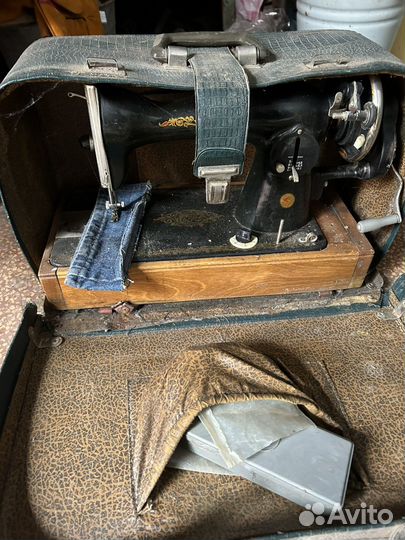 Швейная машина подольск