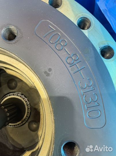 Бортовая komatsu PC300-8/PC300-7