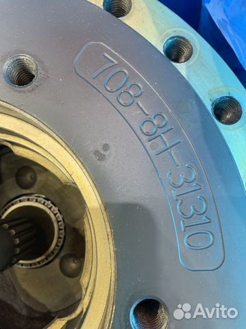 Бортовая komatsu PC300-8/PC300-7