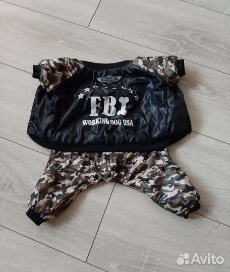 Комбез демисезонный