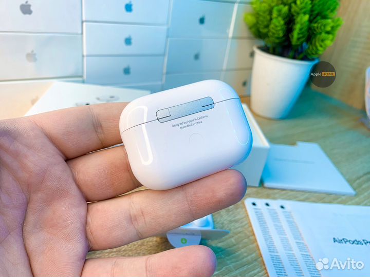 AirPods Pro 2 / Новые / Premium / Шумоподавление