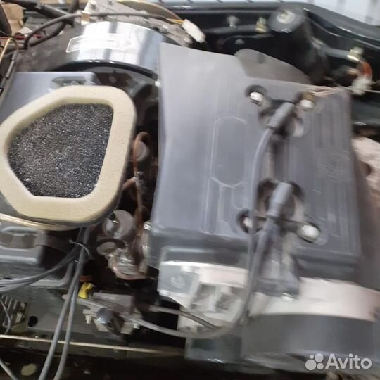 Снегоход тайга Варяг 550V