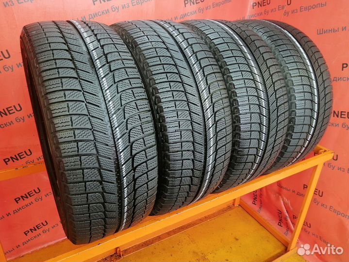 Michelin X-Ice 3 255/45 R18 103H