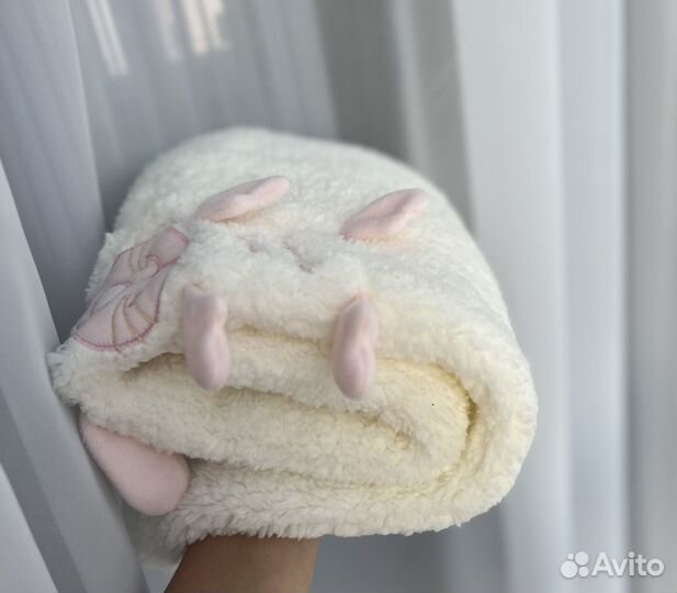 Плед детский 85*85