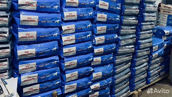 Корм для собак Роял Канин Royal Canin