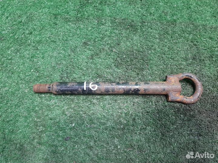 Крюк буксировочный Renault Scenic 3 (JZ) 2009