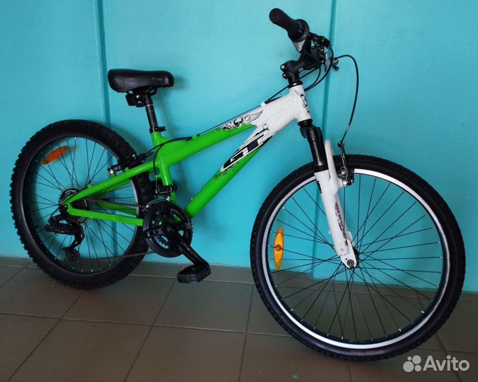 Подростковый велосипед GT Chucker 24