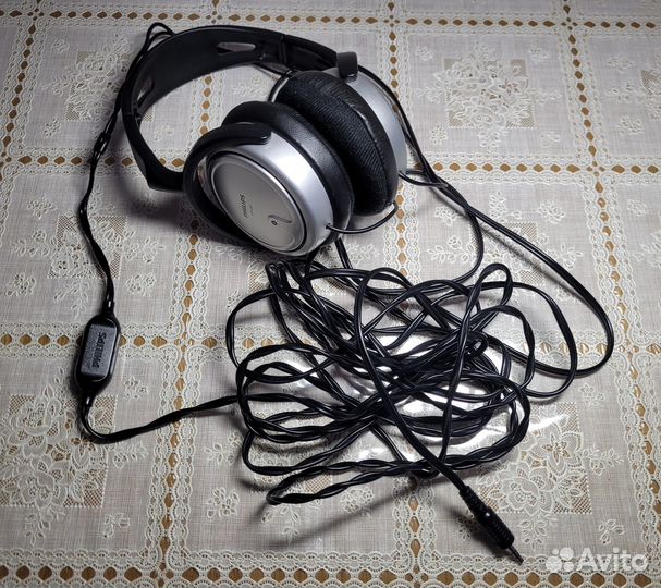 Проводные наушники Philips SHP2500/10