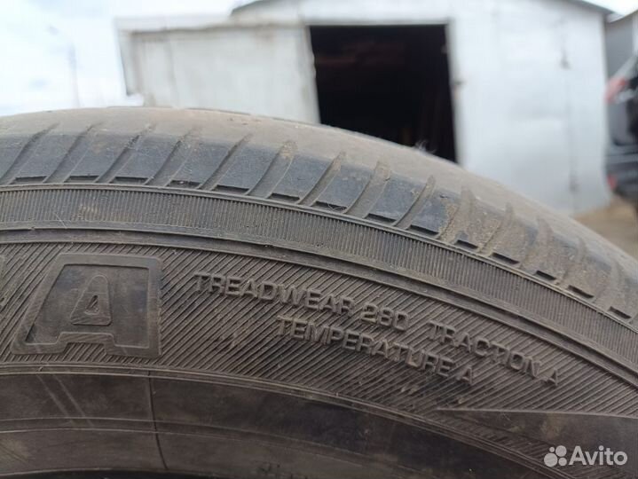Yokohama Geolandar G98 225/65 R17