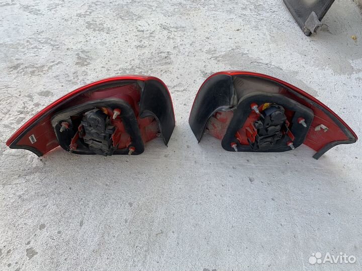 Фонарь задний audi a6 с5