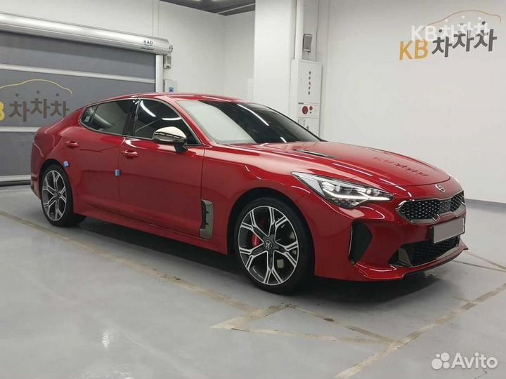 Kia Stinger 2.0 AT, 2019, 39 000 км