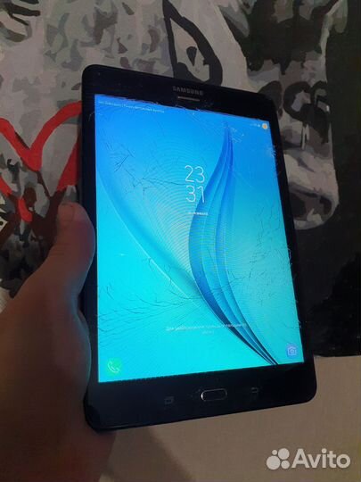 Samsung galaxy Tab A 8.0