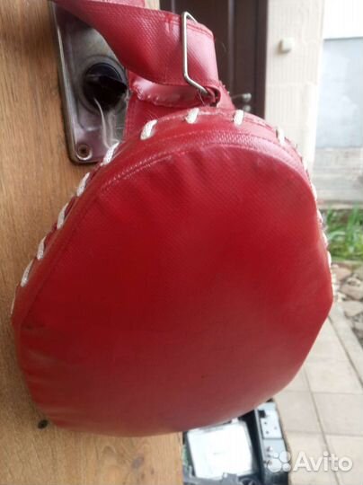 Тренажер для бокса