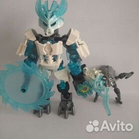 Lego bionicle hot sale 70782