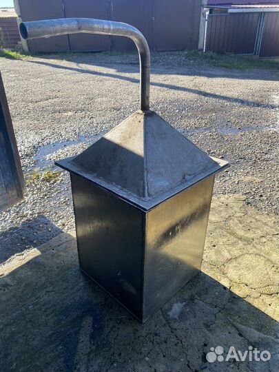 Мини самогонный