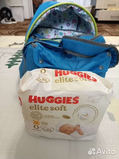 Переноска для детей