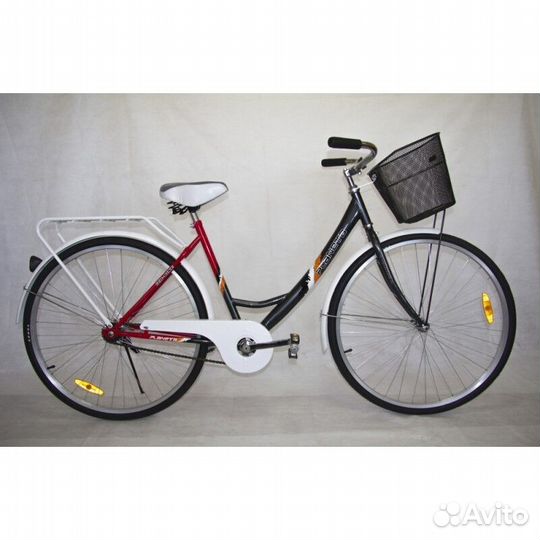 Велосипед городской в Чебоксарах