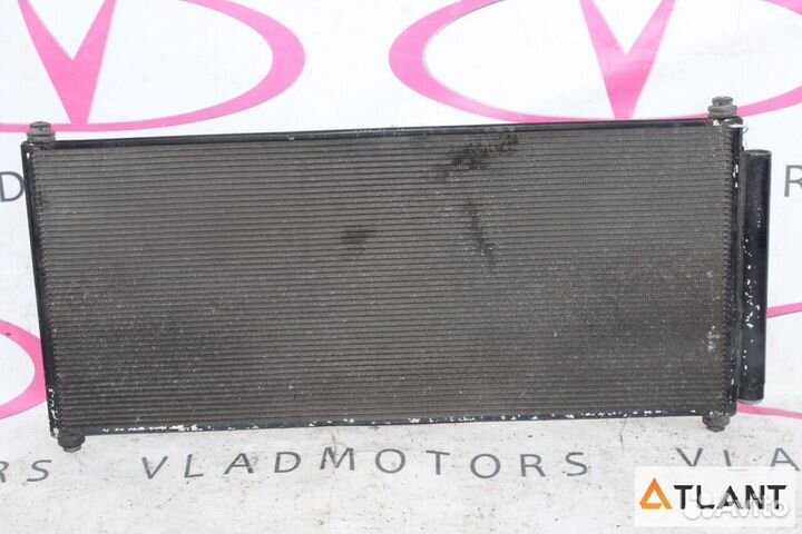 Радиатор кондиционера honda freed