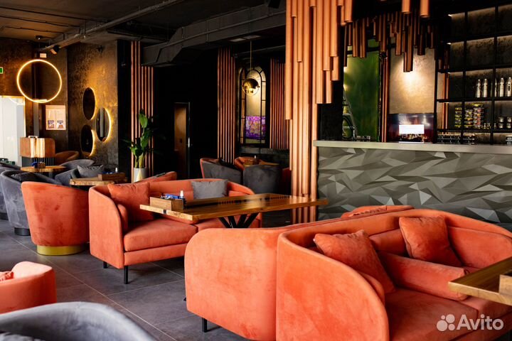 Готовый бизнес кальянная