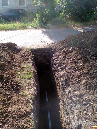 Водопровод, канализация в частном секторе