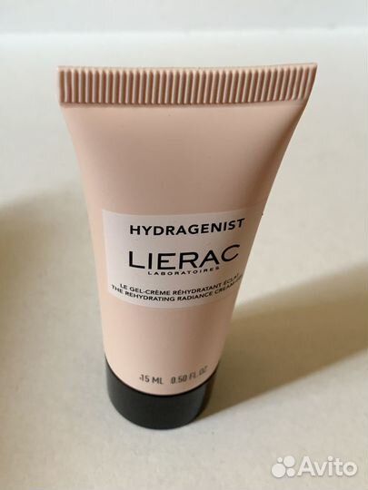 Lierac Hydragenist Крем-гель для лица увлажняющий