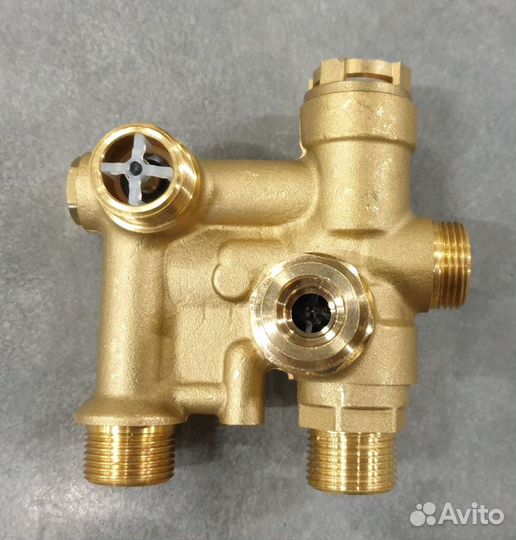 Клапан 3-х ходовой baxi / 5683540