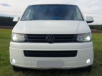 Volkswagen Multivan 2.0 AMT, 2010, 246 800 км, с пробегом, цена 2 550 000 руб.