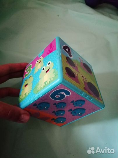 Музыкальные игрушки