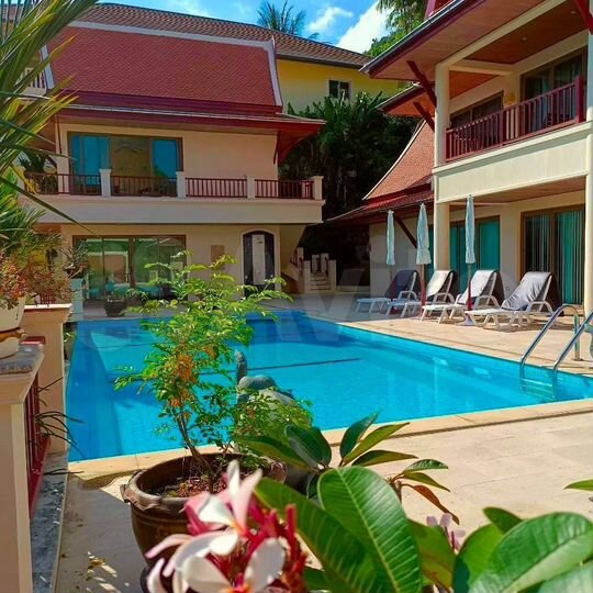 Дом 1200 м² на участке 2000 м² (Таиланд)