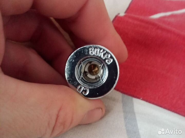 Клапан скороварки нового образца