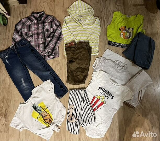 Вещи на девочку бренд