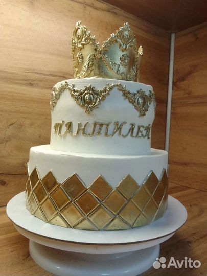 Торты на заказ