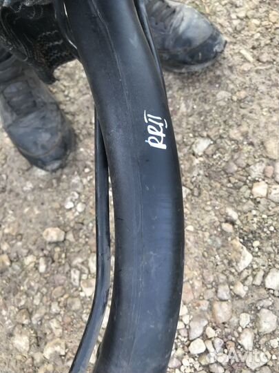 Range Rover 2 94-03 Горловина топливного бака