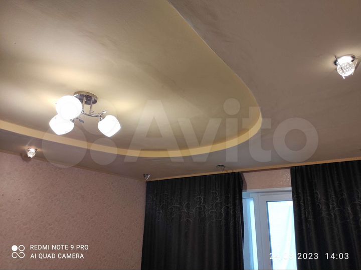 1-к. квартира, 30 м², 4/5 эт.