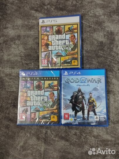 Игры для ps 4 и ps 5 новые