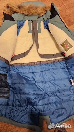 Парка зимняя для подростков