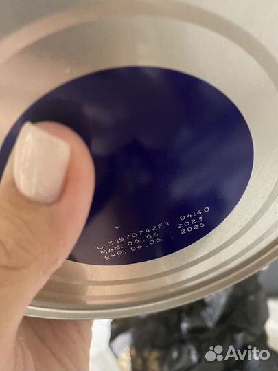 Детская молочная смесь Nan