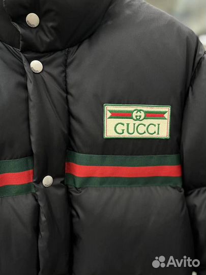 Мужская куртка gucci