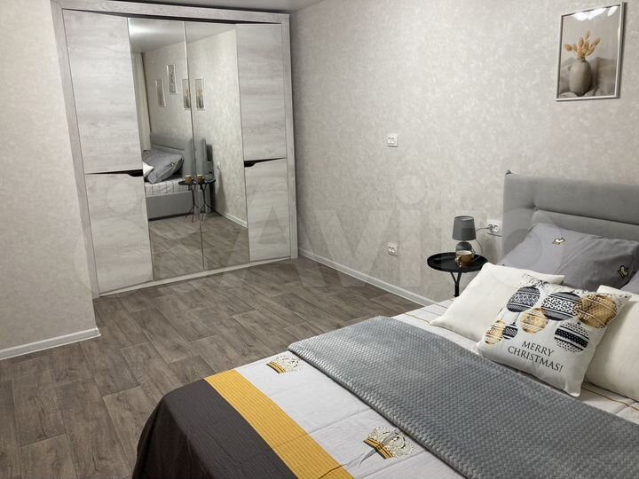 1-к. квартира, 30,2 м², 3/5 эт.