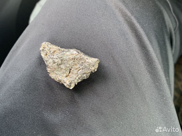 Железный метеорит