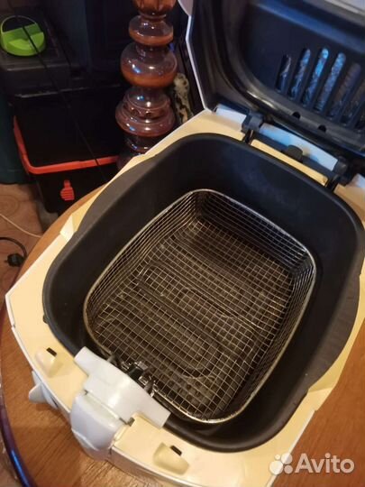 Фритюрница tefal