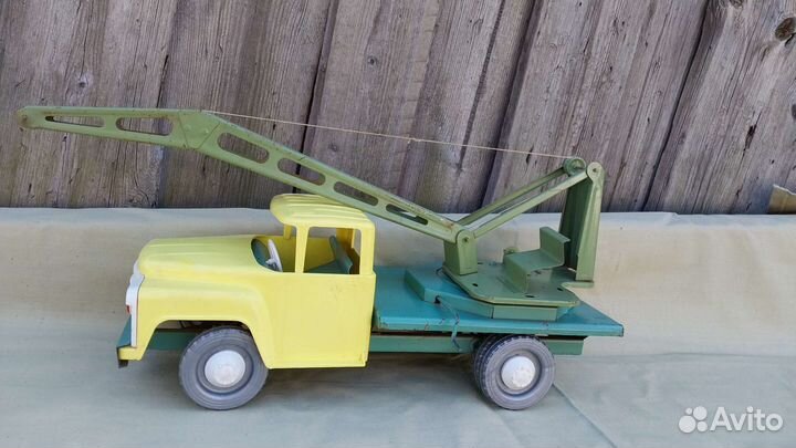 Машинки СССР