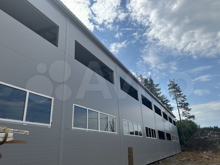 Склад, 440 м²