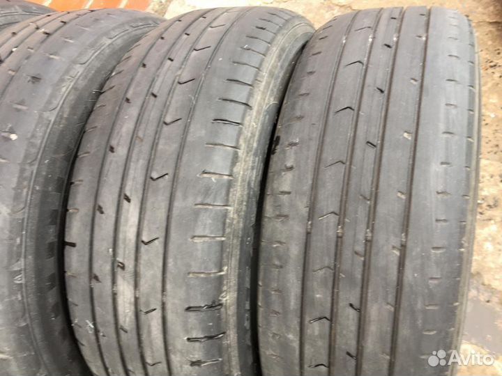 Goodyear Eagle RV-F 205/60 R16